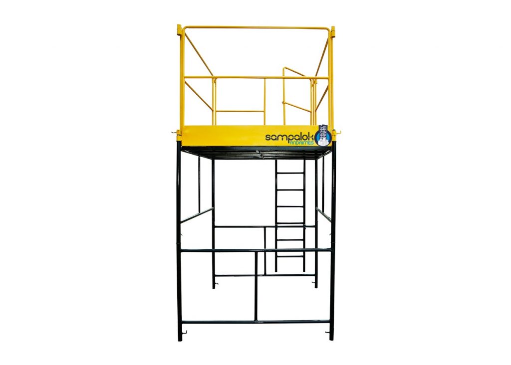 Aluguel de Andaimes sp