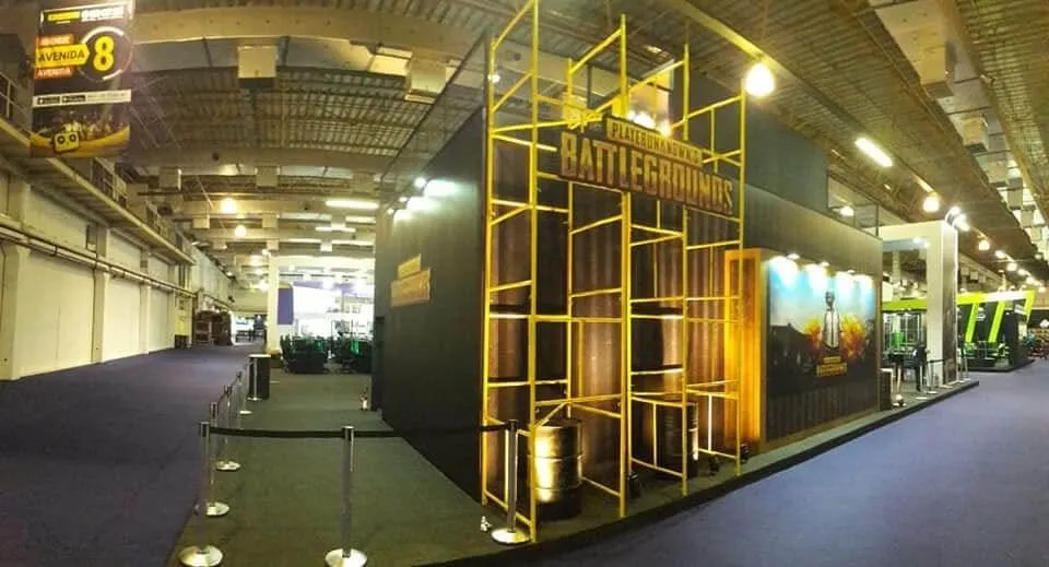 Locação de Andaimes